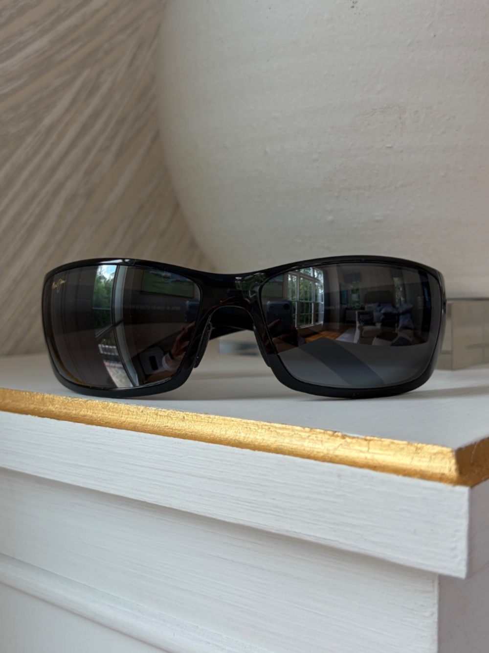 Maui Jim Sunglasses Canoes 208-02 - Picture 2 of 16